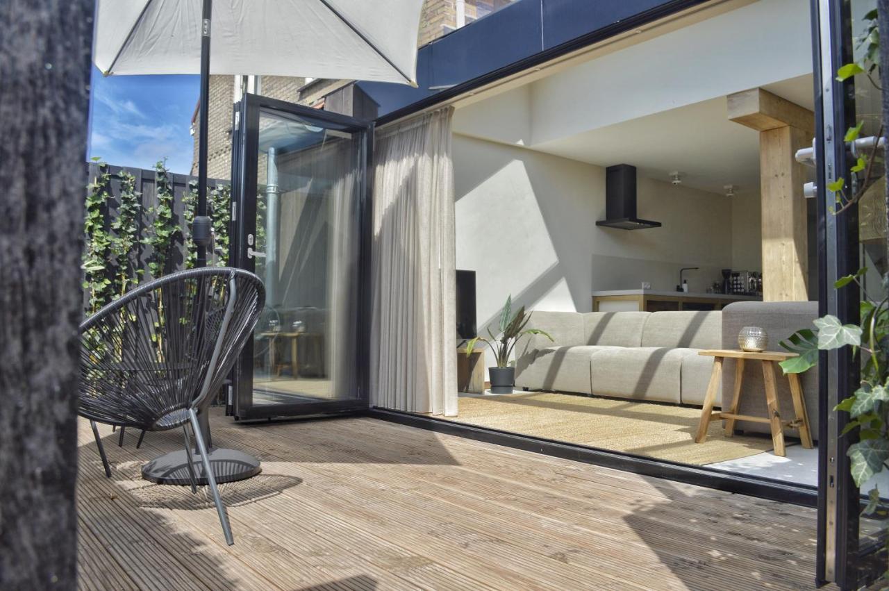 Van Heeckeren Apartments & Suites Buren Buren  Dış mekan fotoğraf