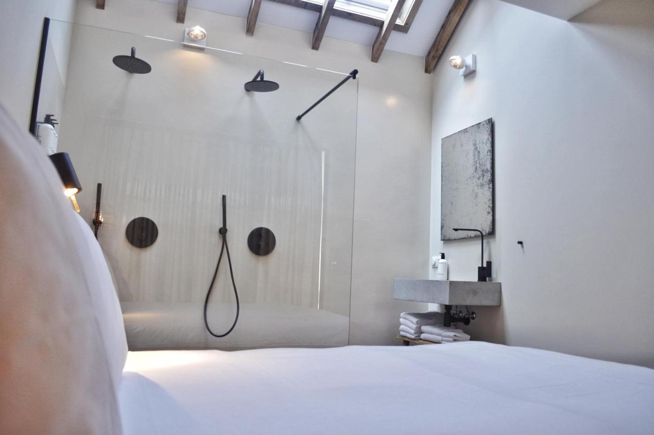 Van Heeckeren Apartments & Suites Buren Buren  Dış mekan fotoğraf