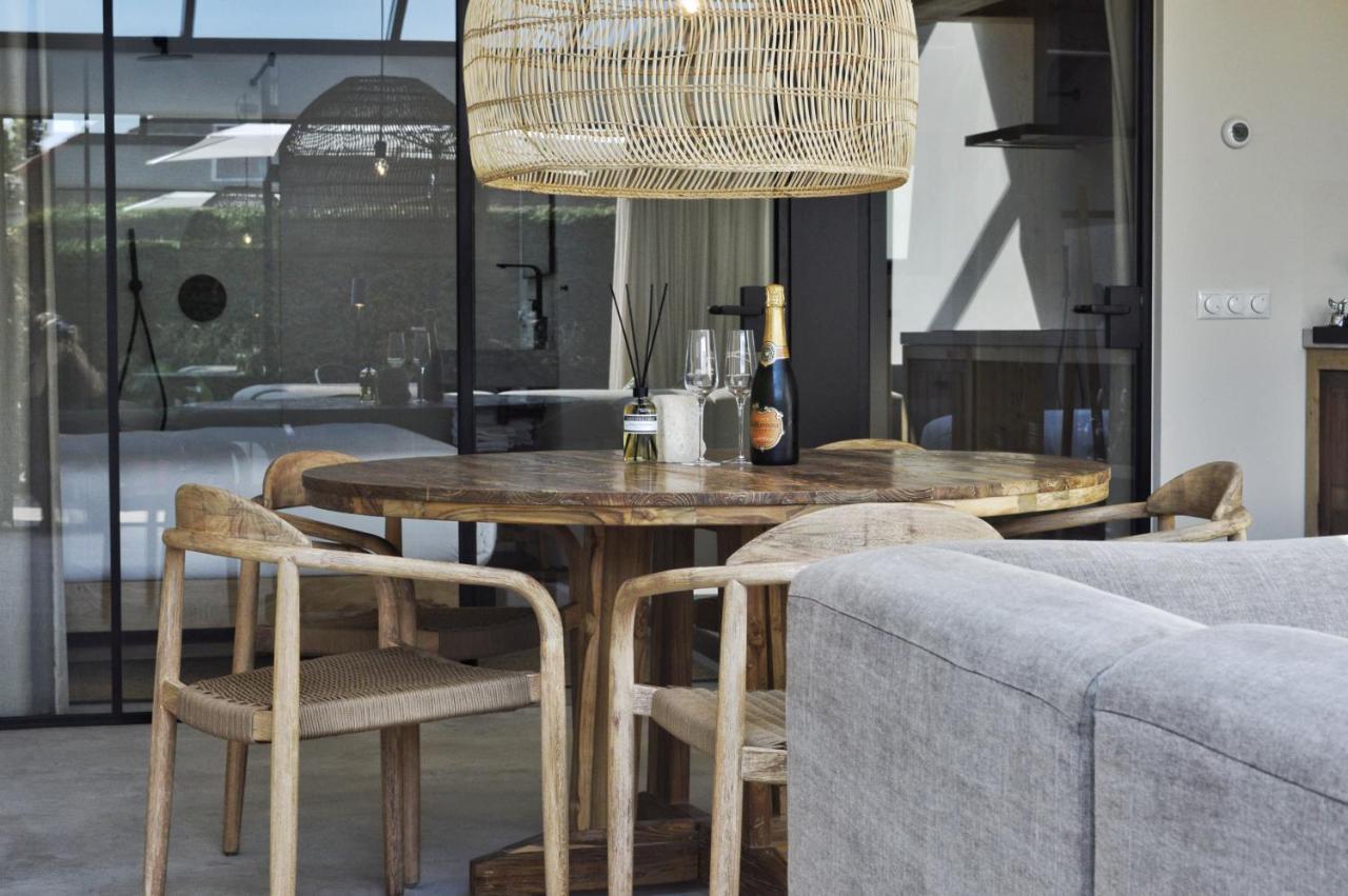Van Heeckeren Apartments & Suites Buren Buren  Dış mekan fotoğraf